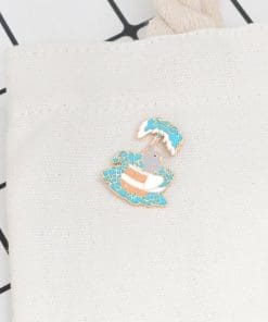 Dumbo Enamel Pin