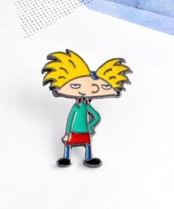 Hey Arnold 'Arnold' Enamel Pin