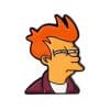 Futurama 'Philip J. Fry' Enamel Pin