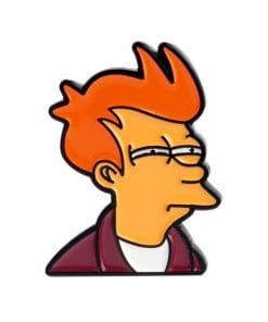 Futurama 'Philip J. Fry' Enamel Pin