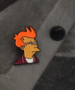 Futurama 'Philip J. Fry' Enamel Pin - Image 3