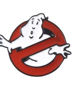 Ghost Busters 'Logo' Enamel Pin