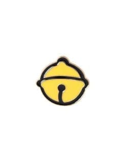 Doraemon 'Bell' Enamel Pin