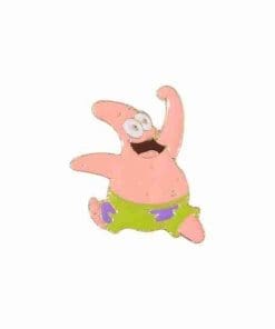 Spongebob 'Patrick | Excited' Enamel Pin
