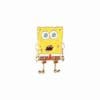 Spongebob 'Shocked' Enamel Pin