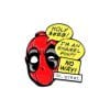 Deadpool Enamel Pin