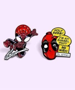 Deadpool Enamel Pin - Image 9
