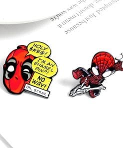 Deadpool Enamel Pin - Image 6