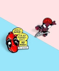 Deadpool Enamel Pin - Image 8