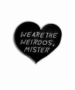 The Craft 'We Are The Weirdos' Enamel Pin