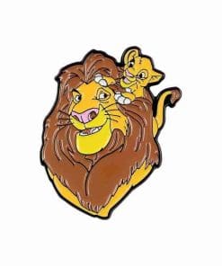 The Lion King Enamel Pin