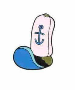 Spongebob 'Anchor' Enamel Pin