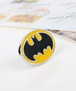 Batman Enamel Pin
