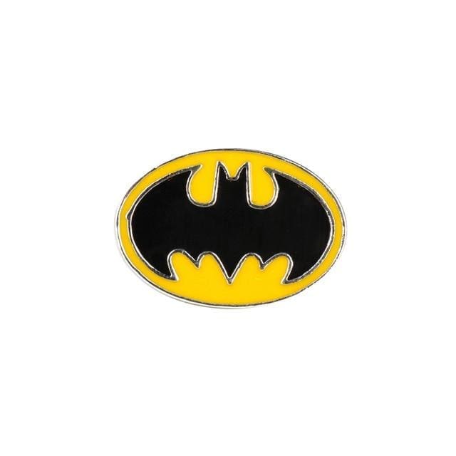 Batman Enamel Pin - Image 4