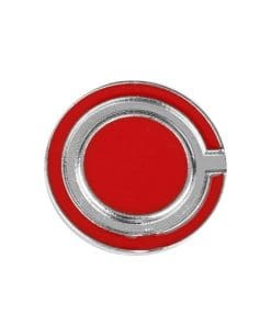 Cyborg 'Logo' Enamel Pin