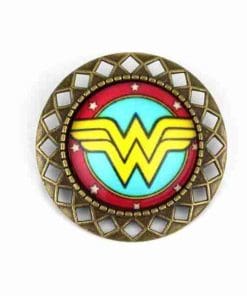 Wonder Woman Enamel Pin
