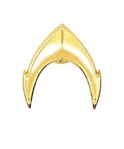 Alternative view of Aquaman 'Logo' Enamel Pin
