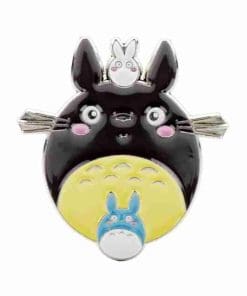 Spirited Away 'The Crew' Enamel Pin