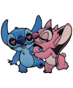 Lilo and Stitch 'In Love' Enamel Pin