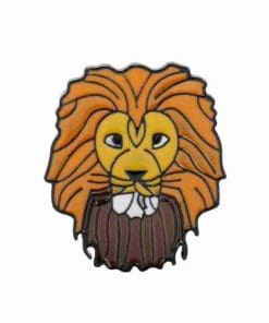 The Lion King 'Mufasa | Mural Enamel Pin
