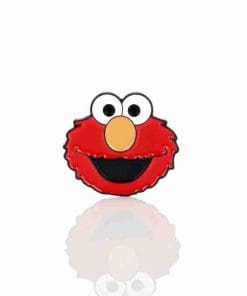 Sesame Street 'Elmo' Enamel Pin