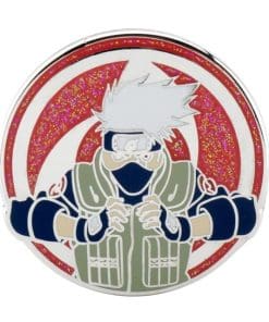 Naruto 'Kakashi' Enamel Pin