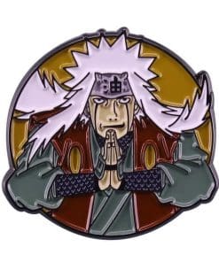 Naruto 'Jiraiya' Enamel Pin