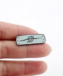 Naruto 'Headband' Enamel Pin - Image 4