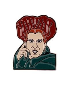 Hocus Pocus 'Winifred Sanderson' Enamel Pin