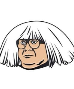 Always Sunny in Philadelphia 'Ongo Gablogian' Enamel Pin