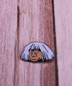 Alternative view of Always Sunny in Philadelphia 'Ongo Gablogian' Enamel Pin