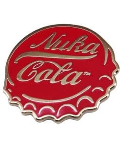 Fallout 'Nuka Cola' Enamel Pin