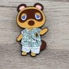 Animal Crossing 'Tom Nook' Enamel Pin