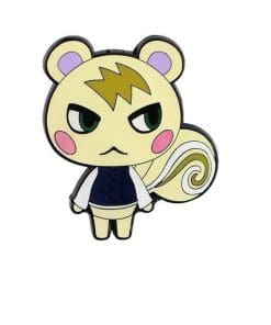 Animal Crossing 'Marshal' Enamel Pin