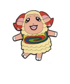 Animal Crossing 'Dom' Enamel Pin
