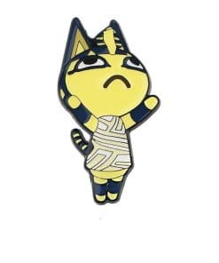 Animal Crossing 'Ankha' Enamel Pin