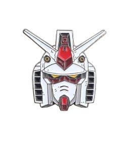 Gundam '2.0' Enamel Pin