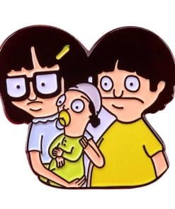 Bob's Burgers 'Baby' Enamel Pin