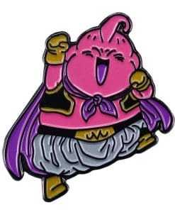 Dragon Ball Z 'Fat Majin Buu' Enamel Pin