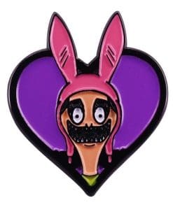 Bob's Burgers 'Louise' Enamel Pin