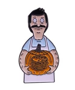 Bob's Burgers 'Pumpkin' Enamel Pin
