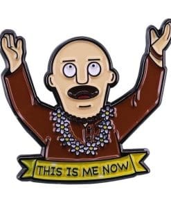 Bob's Burgers 'This Is Me Now' Enamel Pin