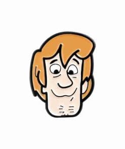 Scooby Doo 'Shaggy' Enamel Pin