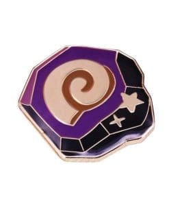 Animal Crossing 'Fossil | 1.0' Enamel Pin
