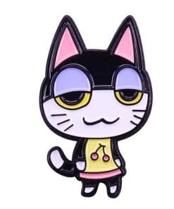 Animal Crossing 'Punchy' Enamel Pin
