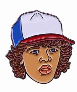 Stranger Things 'Dustin' Enamel Pin