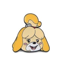 Animal Crossing 'Isabelle' Enamel Pin