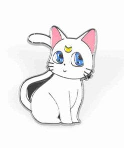 Sailor Moon 'Cute Artemis' Enamel Pin