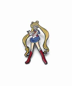 Sailor Moon 'Hey There' Enamel Pin