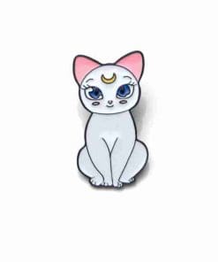 Sailor Moon 'Artemis' Enamel Pin